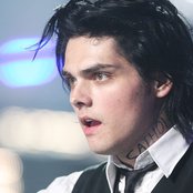 Gerard Way - List pictures