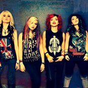 Cherri Bomb - List pictures