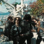 Sarcofago - List pictures