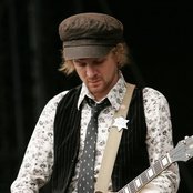 Brendan Benson - List pictures