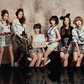 Dal?shabet - List pictures