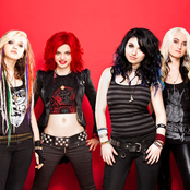 Cherri Bomb - List pictures