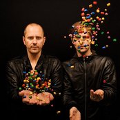 Booka Shade - List pictures