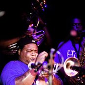 The Hot 8 Brass Band - List pictures