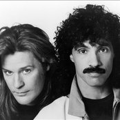 Hall & Oates - List pictures