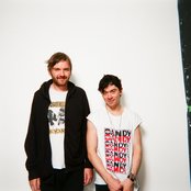 The Big Pink - List pictures