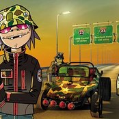 Gorillaz - List pictures