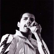 Freddie Mercury - List pictures