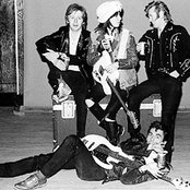 Pretenders - List pictures