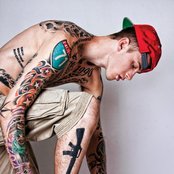 Machine Gun Kelly - List pictures