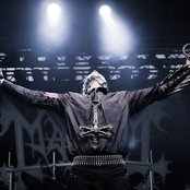 Mayhem - List pictures