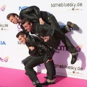 The Baseballs - List pictures