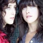 The Watson Twins - List pictures