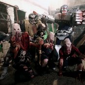 Ghoul - List pictures