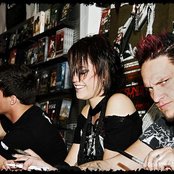 Sonic Syndicate - List pictures