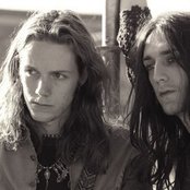 Black Crowes - List pictures