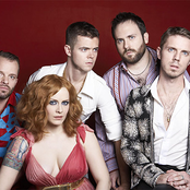 Scissor Sisters - List pictures
