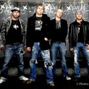 My Darkest Days - List pictures