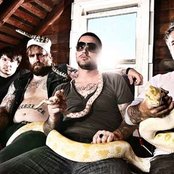 Every Time I Die - List pictures