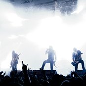 Amon Amarth - List pictures