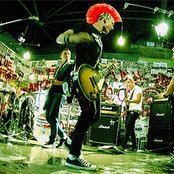 The Rabble - List pictures