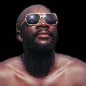 Isaac Hayes - List pictures