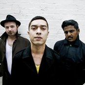 The King Blues - List pictures