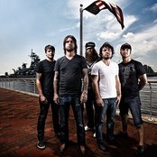 Every Time I Die - List pictures