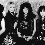 Girlschool - List pictures