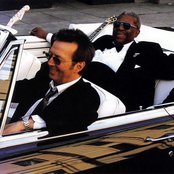 B.b. King & Eric Clapton - List pictures
