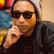 Pharrell Williams - List pictures