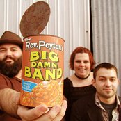 The Reverend Peyton's Big Damn Band - List pictures