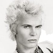 Billy Idol - List pictures