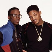 Dj Jazzy Jeff & The Fresh Prince - List pictures