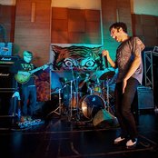 Glassjaw - List pictures