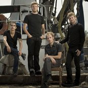 Cold War Kids - List pictures