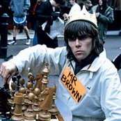 Ian Brown - List pictures
