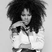 Teyana Taylor - List pictures