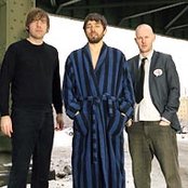 Peter Bjorn And John - List pictures