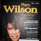 Mary Wilson - List pictures