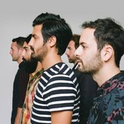 Young The Giant - List pictures