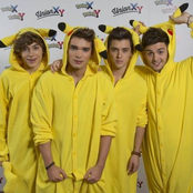 Union J - List pictures