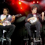 Bela Fleck & The Flecktones - List pictures