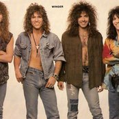 Winger - List pictures