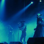 Fields Of The Nephilim - List pictures
