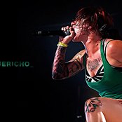 Walls Of Jericho - List pictures