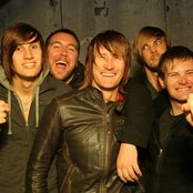 Anberlin - List pictures