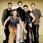 Nsync - List pictures