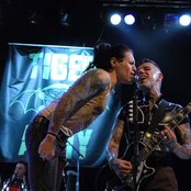 Tiger Army - List pictures