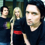 Something For Kate - List pictures